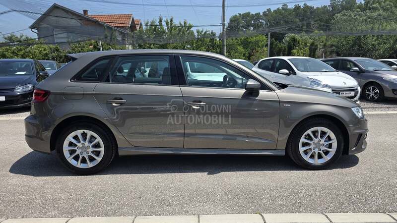 Audi A3 1.6 TDI  S Line