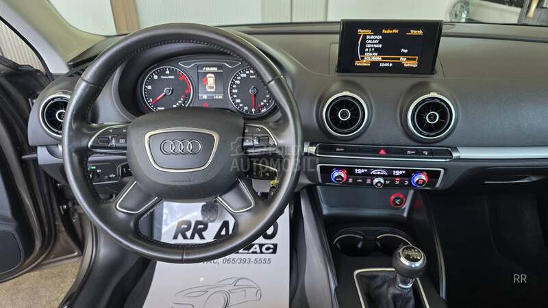Audi A3 1.6 TDI  S Line