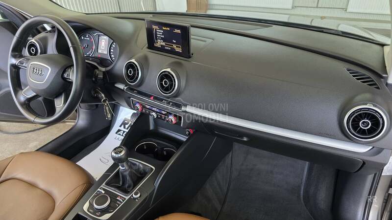 Audi A3 1.6 TDI  S Line