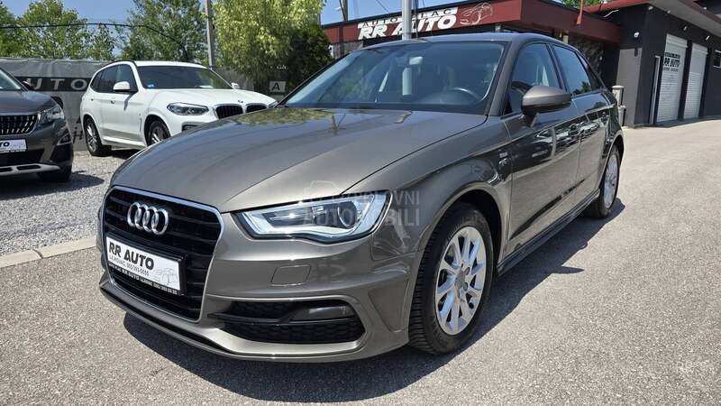 Audi A3 1.6 TDI  S Line