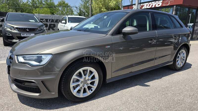 Audi A3 1.6 TDI  S Line