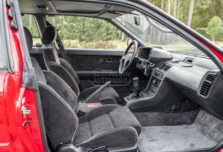 Honda Prelude 1994. god. -  kompletan auto u delovima