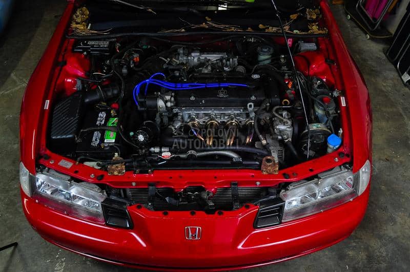 Honda Prelude 1994. god. -  kompletan auto u delovima
