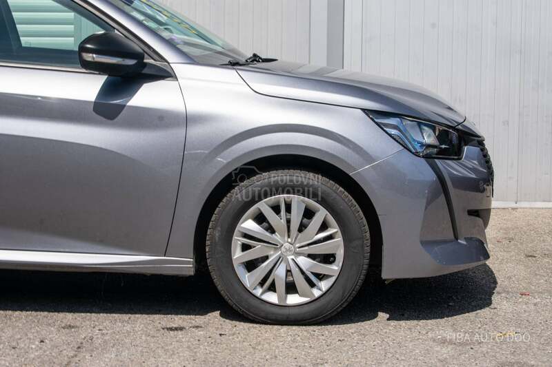Peugeot 208 1.2 ACTIV BUSINESS