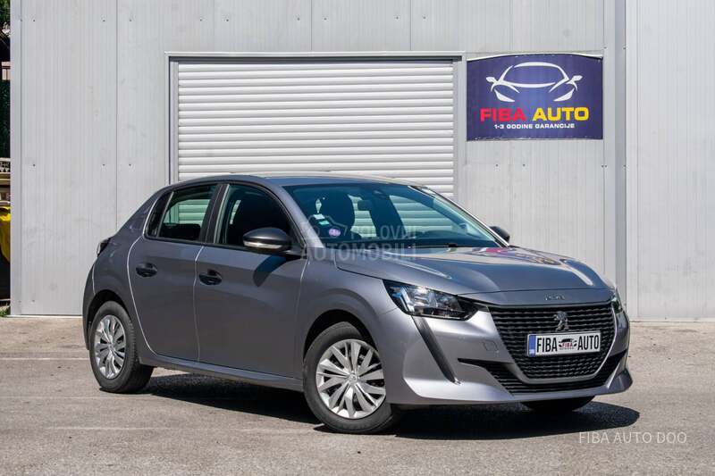 Peugeot 208 1.2 ACTIV BUSINESS