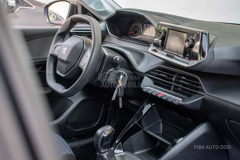 Peugeot 208 1.2 ACTIV BUSINESS