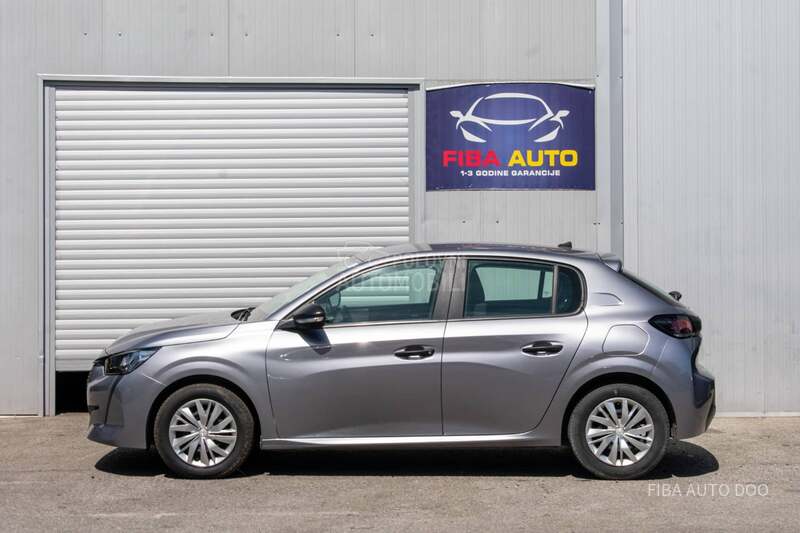 Peugeot 208 1.2 ACTIV BUSINESS