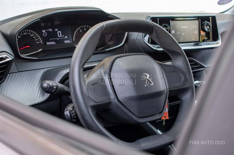 Peugeot 208 1.2 ACTIV BUSINESS
