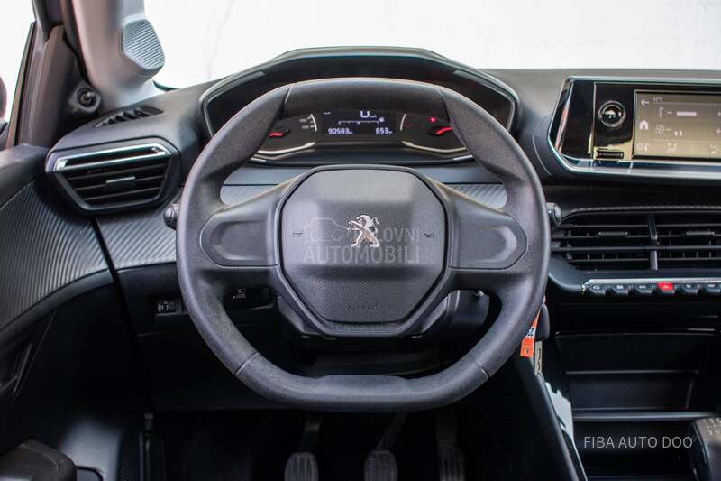 Peugeot 208 1.2 ACTIV BUSINESS
