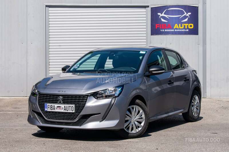 Peugeot 208 1.2 ACTIV BUSINESS