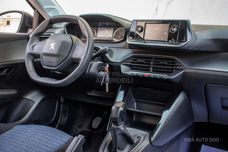 Peugeot 208 1.2 ACTIV BUSINESS