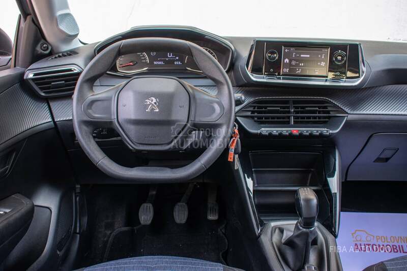 Peugeot 208 1.2 ACTIV BUSINESS