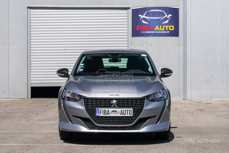 Peugeot 208 1.2 ACTIV BUSINESS