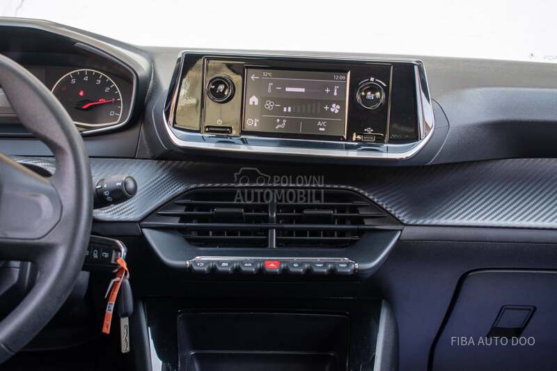 Peugeot 208 1.2 ACTIV BUSINESS