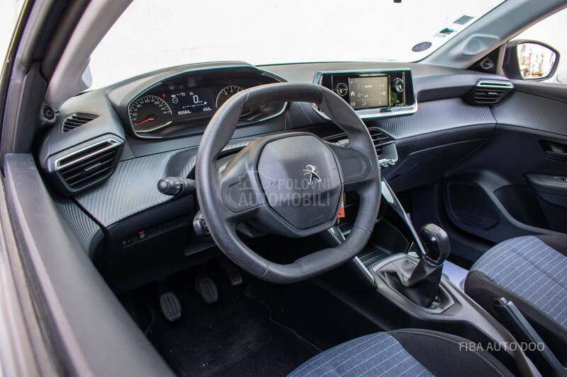 Peugeot 208 1.2 ACTIV BUSINESS