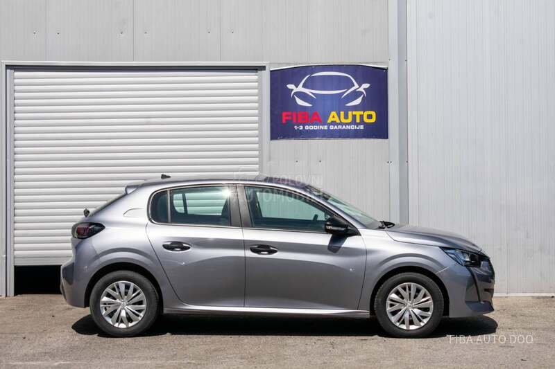 Peugeot 208 1.2 ACTIV BUSINESS
