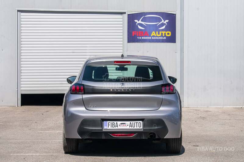 Peugeot 208 1.2 ACTIV BUSINESS
