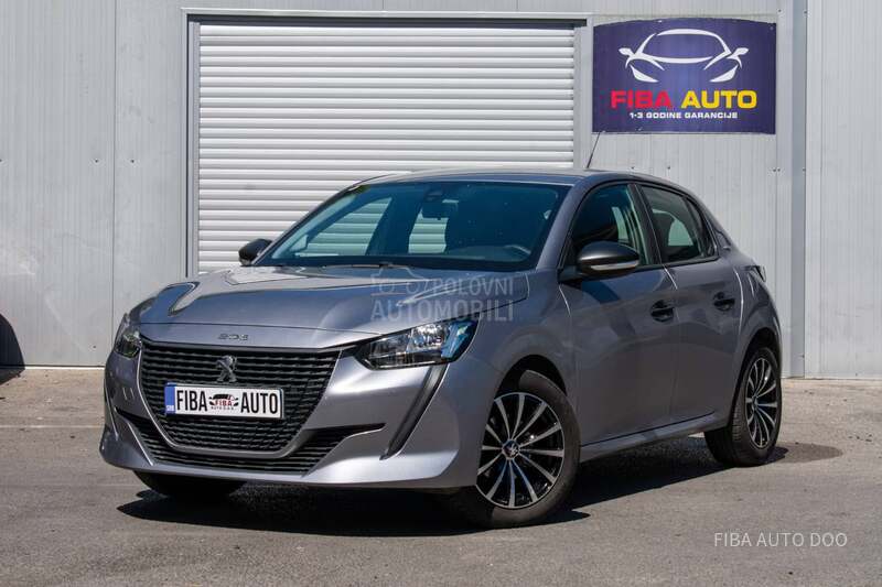 Peugeot 208 1.2 ACTIV BUSINESS