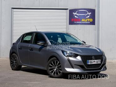 Peugeot 208 1.2 BUSINESS
