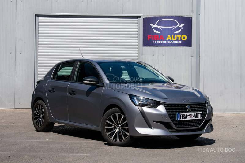 Peugeot 208 1.2 ACTIV BUSINESS