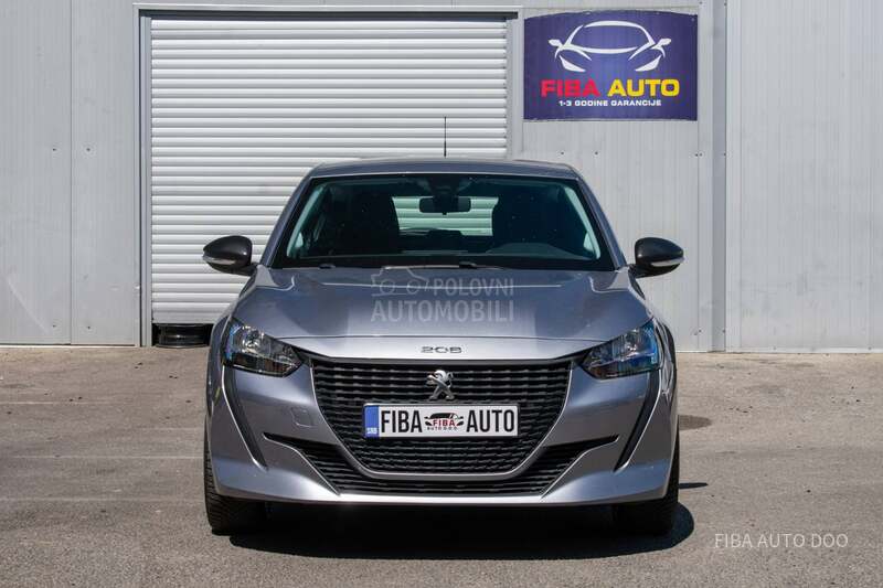 Peugeot 208 1.2 ACTIV BUSINESS