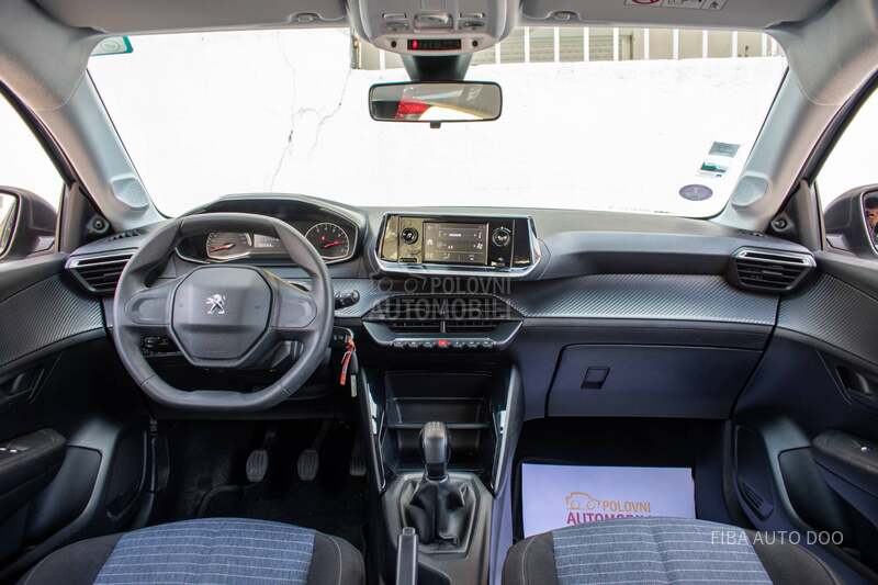 Peugeot 208 1.2 ACTIV BUSINESS