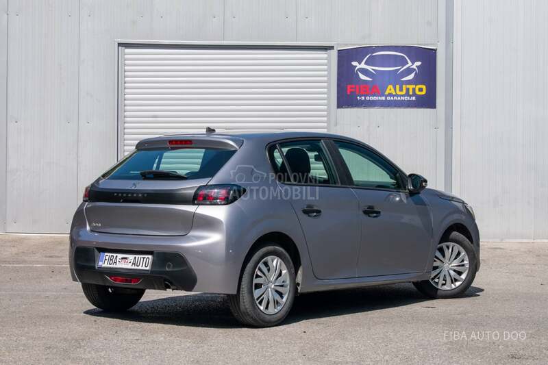 Peugeot 208 1.2 ACTIV BUSINESS