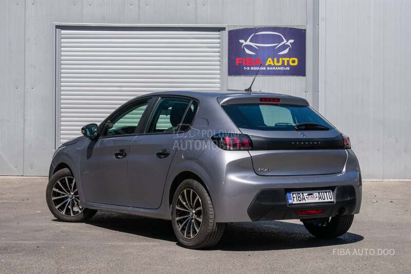 Peugeot 208 1.2 ACTIV BUSINESS
