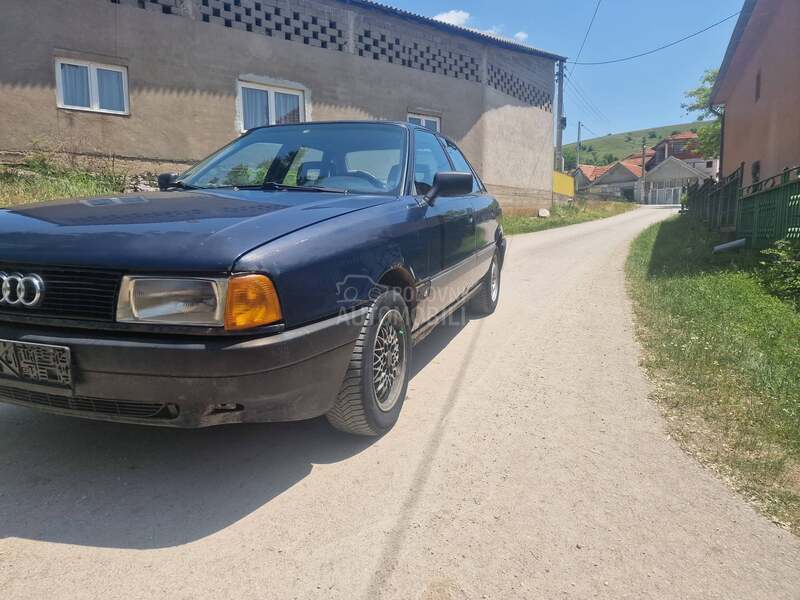 Audi 80 jaje