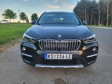 BMW X1 X DRIVE IDIVIDUAL