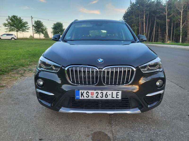 BMW X1 INDIVIDUAL I X-LINE