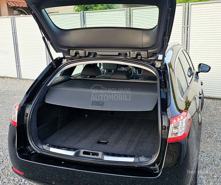 Peugeot 508 1.6 e-HDi Blue Lease