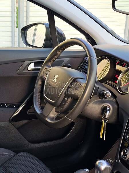 Peugeot 508 1.6 e-HDi Blue Lease