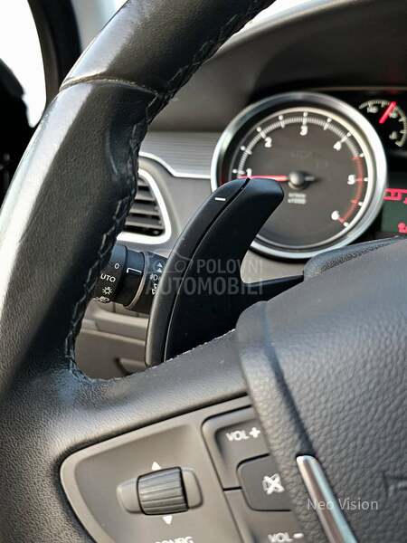 Peugeot 508 1.6 e-HDi Blue Lease