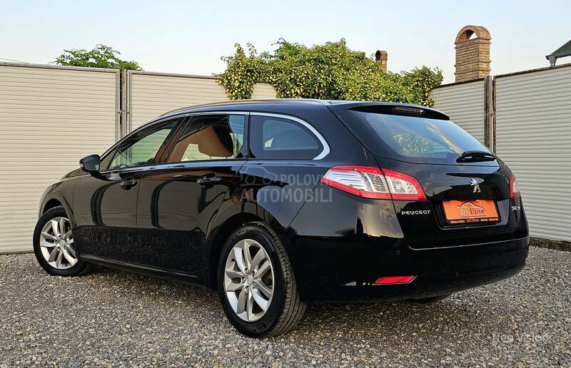 Peugeot 508 1.6 e-HDi Blue Lease