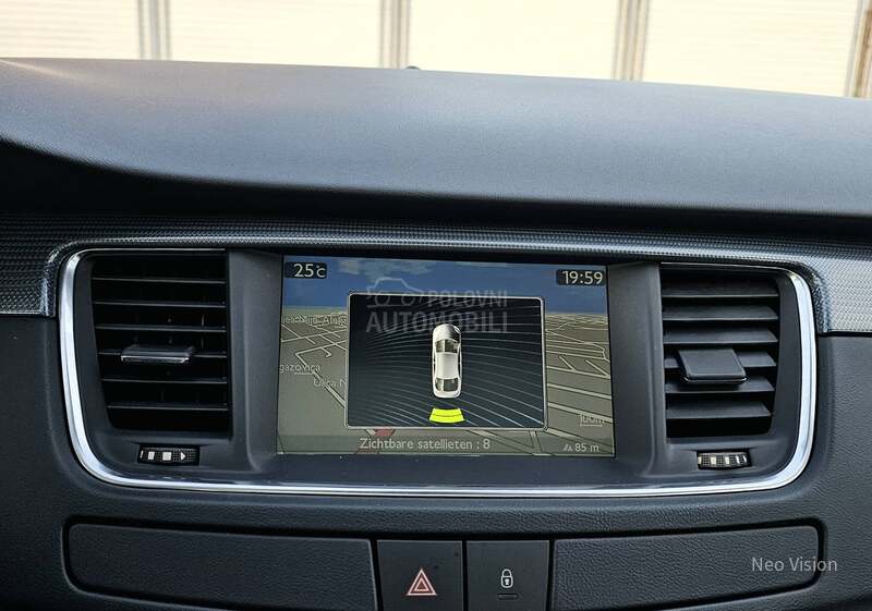 Peugeot 508 1.6 e-HDi Blue Lease