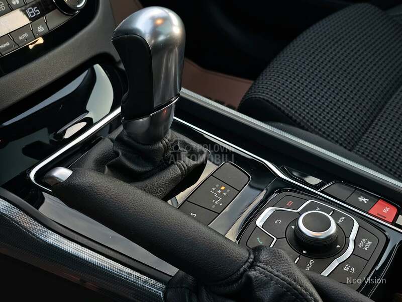 Peugeot 508 1.6 e-HDi Blue Lease