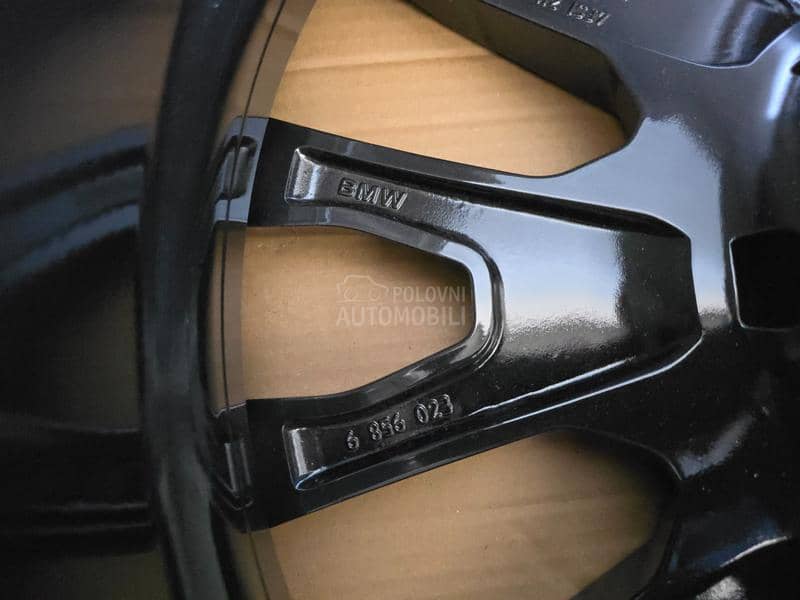 Aluminijumske felne x5 , x6 original 21" 5 x 112