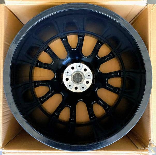 Aluminijumske felne x5 , x6 original 21" 5 x 112