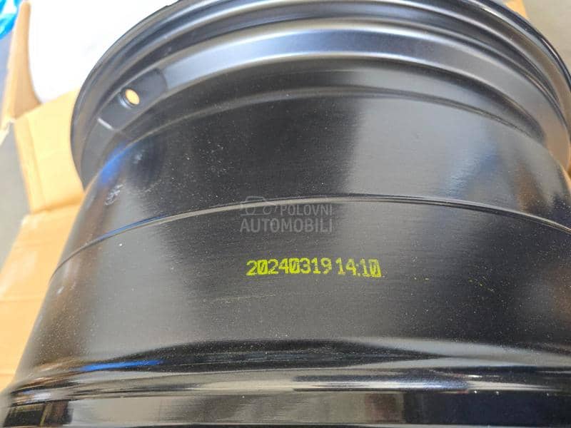 Aluminijumske felne x5 , x6 original 21" 5 x 112