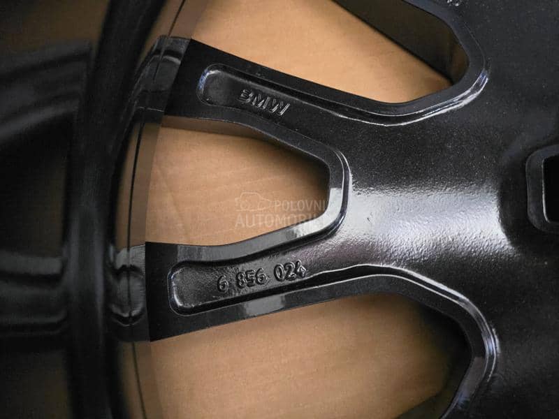 Aluminijumske felne x5 , x6 original 21" 5 x 112