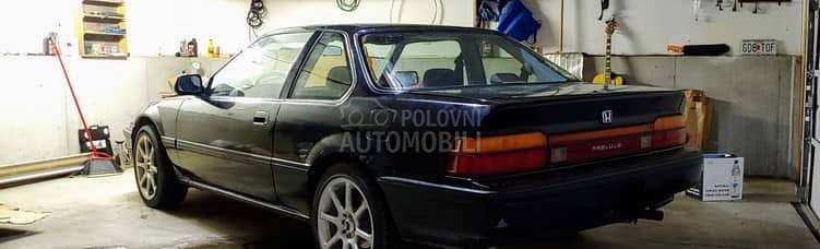 Honda Prelude 1989. god. -  kompletan auto u delovima