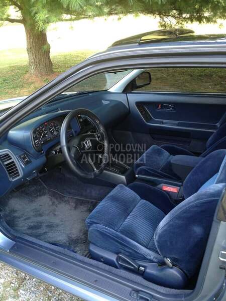 Honda Prelude 1989. god. -  kompletan auto u delovima