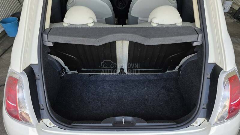 Fiat 500 1.2 B