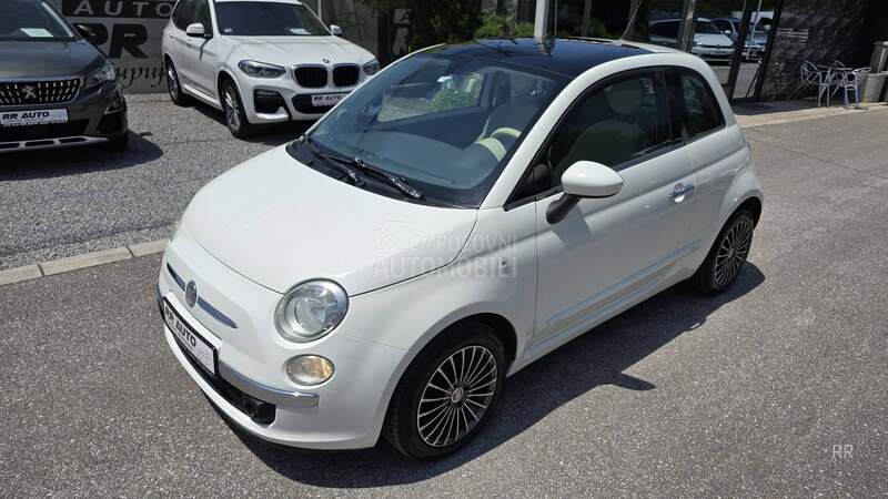 Fiat 500 1.2 B