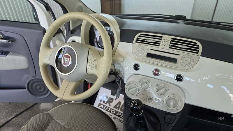 Fiat 500 1.2 B