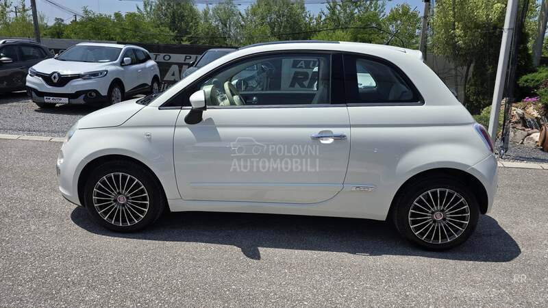 Fiat 500 1.2 B