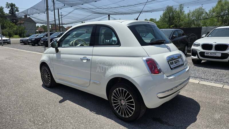 Fiat 500 1.2 B