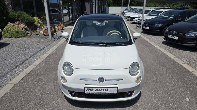 Fiat 500 1.2 B