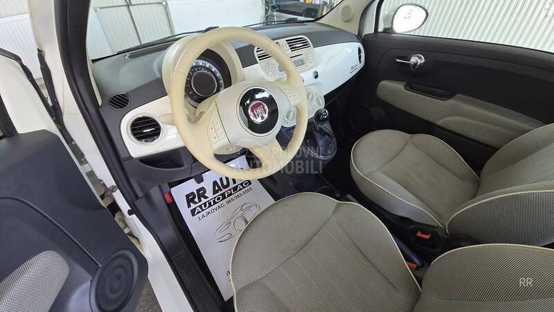 Fiat 500 1.2 B